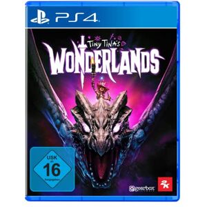 2K Tiny Tina'S Wonderlands - Usk - [Playstation 4] - Publicité