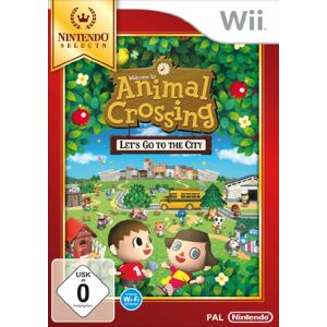 Nintendo Animal Crossing: Let'S Go To The City [Nintendo Selects]