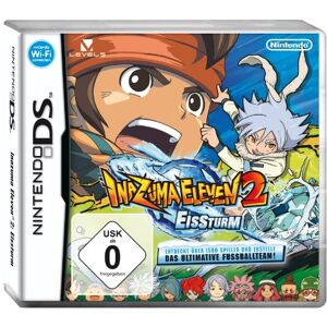 Nintendo Inazuma Eleven 2: Eissturm - Publicité