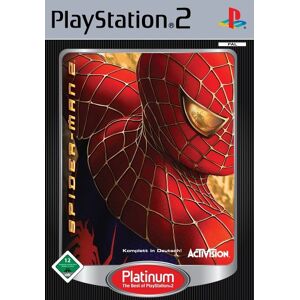 Activision Spider-Man - The Movie 2 [Platinum] - Publicité