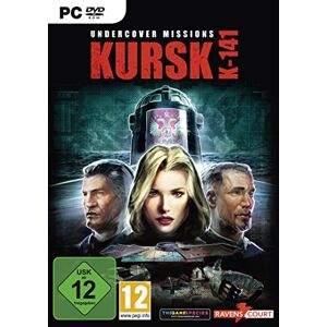 Ravenscourt Undercover Missions: Operation Kursk K-141 (Pc)