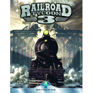 Railroad Tycoon 3