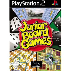 EastEntertainment Junior Board Games - Publicité