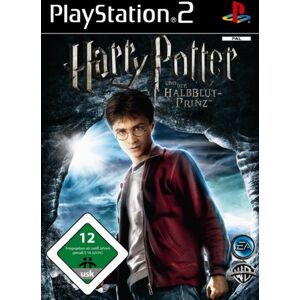 EA Harry Potter Und Der Halbblutprinz - Publicité