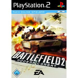 Electronic Arts Battlefield 2: Modern Combat - [Playstation 2] - Publicité