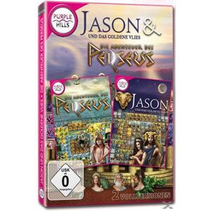 S.A.D. Jason Und Das Goldene Vlies & Die Abenteuer Des Perseus