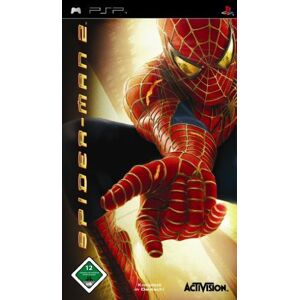 Activision Spider-Man - The Movie 2 - Publicité