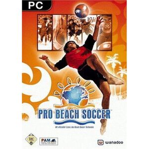 Flashpoint AG Pro Beach Soccer