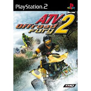 THQ Atv Offroad Fury 2