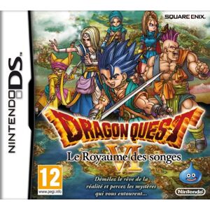 Dragon Quest Vi : Le Royaume Des Songes