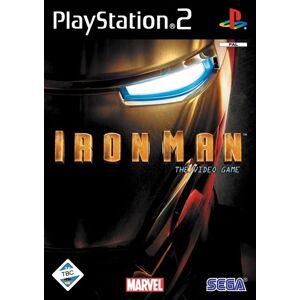 Sega Iron Man - The Video Game - Publicité