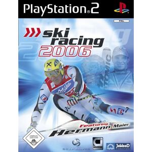 Ski Racing 2006 (Ps2)