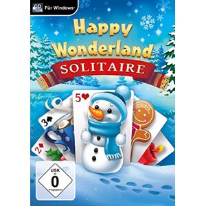 Happy Wonderland Solitaire [Pc]