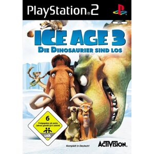 Activision Ice Age 3 - Publicité