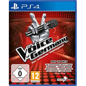 Ravenscourt The Voice Of Germany - Das Offizielle Videospiel [Playstation