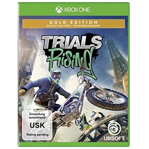 Ubisoft Trials Rising - Gold Edition - [Xbox One] - Publicité