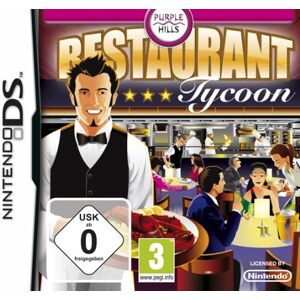 Purple Hills Pink Restaurant Tycoon