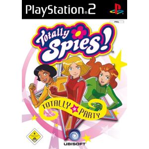 Ubisoft Totally Spies! - Totally Party - Publicité