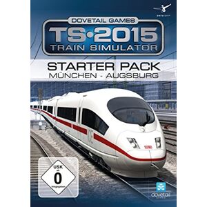 Aerosoft Train Simulator - Starter Pack - Publicité