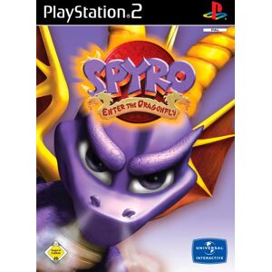 Spyro - Enter The Dragonfly