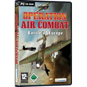 Rondomedia Operation Air Combat - Battle Of Europe - Publicité