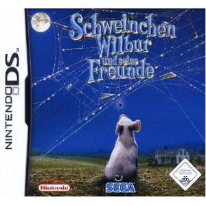 Sega Schweinchen Wilbur Und Seine Freunde - Publicité