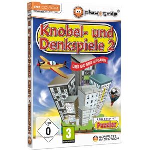 Rondomedia Knobel- Und Denkspiele 2