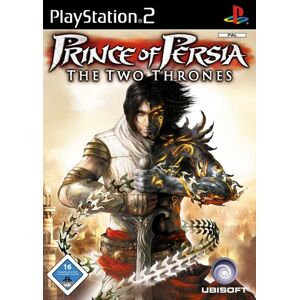 Ubisoft Prince Of Persia - The Two Thrones - Publicité