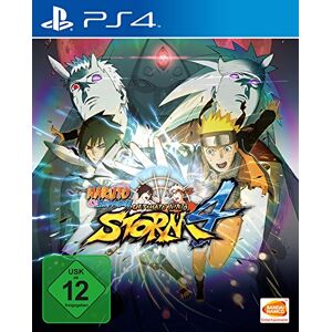 Bandai Namco Entertainment Naruto Shippuden - Ultimate Ninja Storm 4 - [Playstation 4]