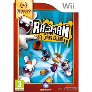 Rayman Contre Les Lapins Crétins - Nintendo Selects