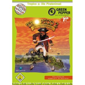 Tropico 2 - Die Pirateninsel [Green Pepper]