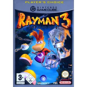 Ubisoft Rayman 3 (Player'S Choice) - Publicité