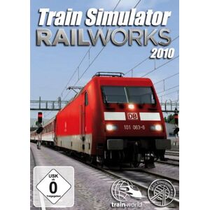 Aerosoft Train Simulator - Railworks 2010 - Publicité