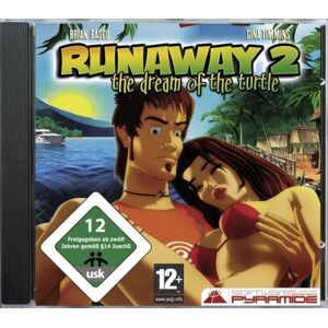 Runaway 2: The Dream Of The Turtle [Software Pyramide]