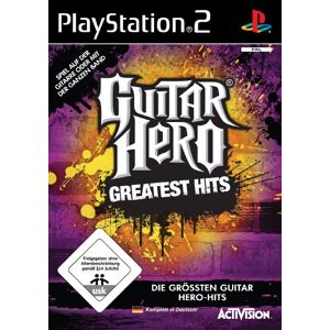 Activision Guitar Hero: Greatest Hits - Publicité