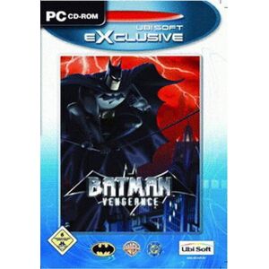 rondomedia GmbH Batman: Vengeance [Ubi Soft Exclusive] - Publicité