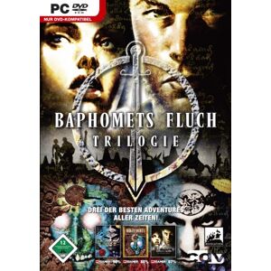 Baphomets Fluch Trilogie (Dvd-Rom)