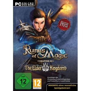 Runes Of Magic - Chapter Iii: The Elder Kingdoms