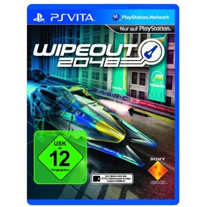 Sony Wipeout 2048