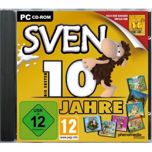 Sven - Die Ersten 10 Jahre