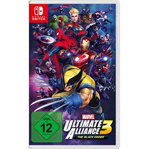 Nintendo Marvel Ultimate Alliance 3: The Black Order [Nintendo Switch]