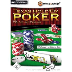 Zone2Media Play+smile: Texas Hold'Em Poker - Royal Flush Edition 2007