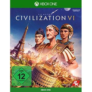 2K Sid Meier´s Civilization Vl - [Xbox One] - Publicité