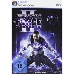 Star Wars - The Force Unleashed 2 [Software Pyramide]