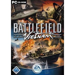 Electronic Arts Battlefield Vietnam - Publicité
