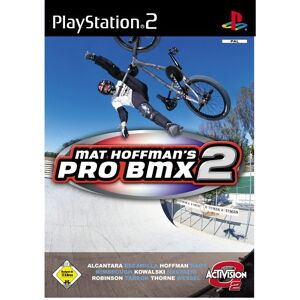 Activision Mat Hoffmans Pro Bmx 2 - Publicité