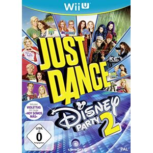 Just Dance Disney Party 2 - [Wii U]