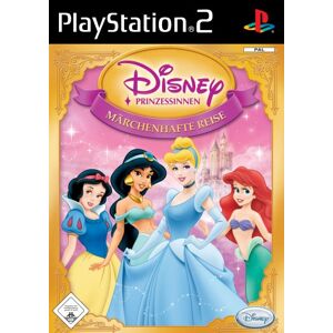 Buena Vista Disney Prinzessinnen: Märchenhafte Reise - Publicité