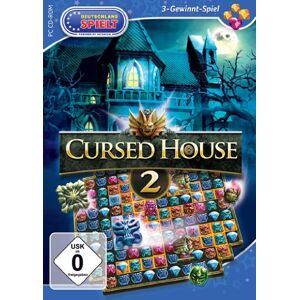 Koch Media GmbH Cursed House 2