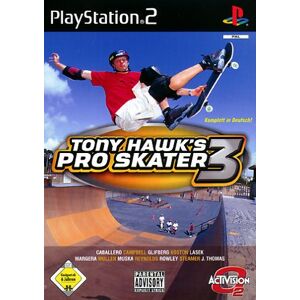 Activision Tony Hawk'S Pro Skater 3 - Publicité